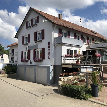 Hotel Heuberger Hof, Wehingen Экстерьер фото