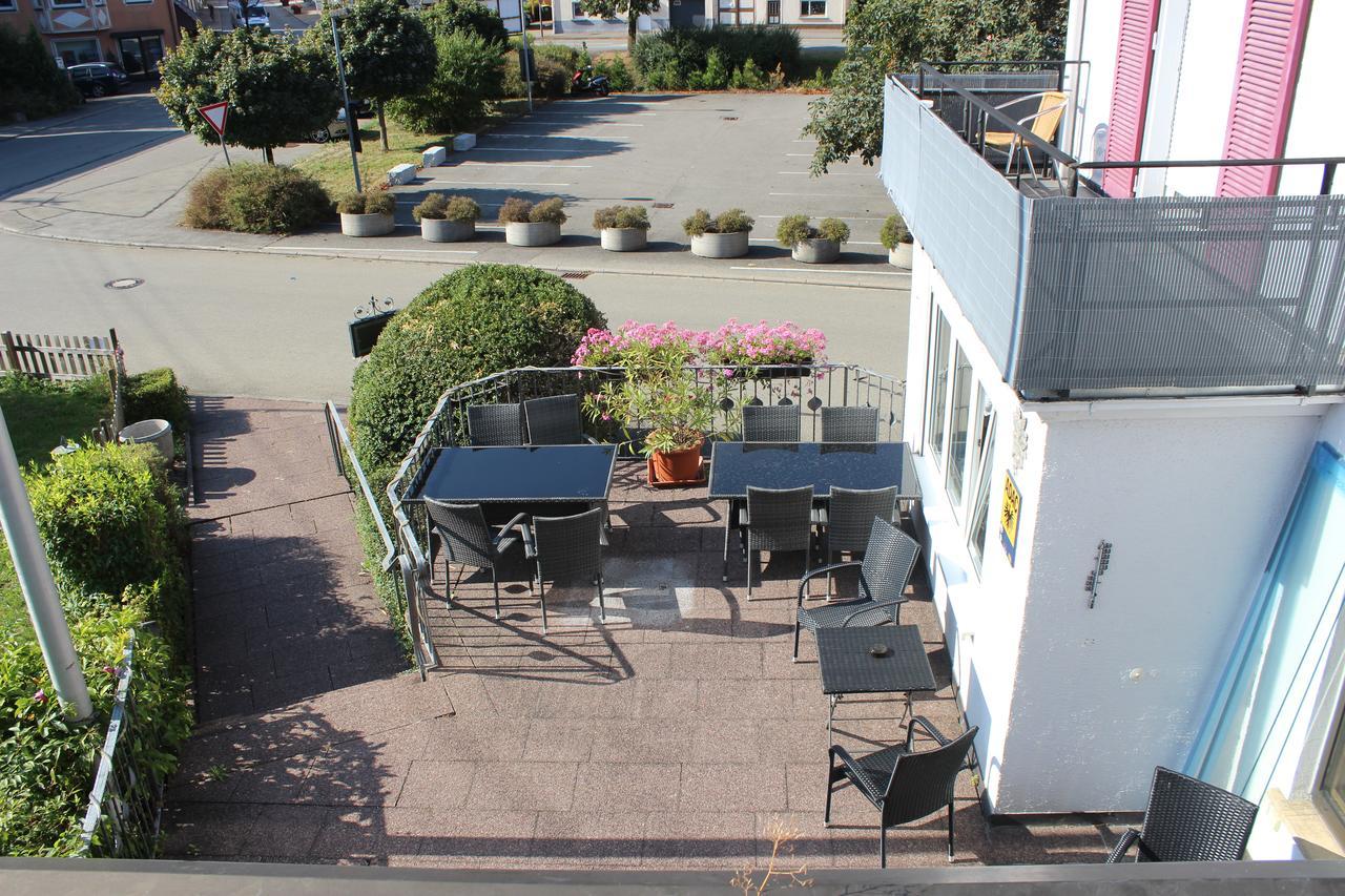 Hotel Heuberger Hof, Wehingen Экстерьер фото
