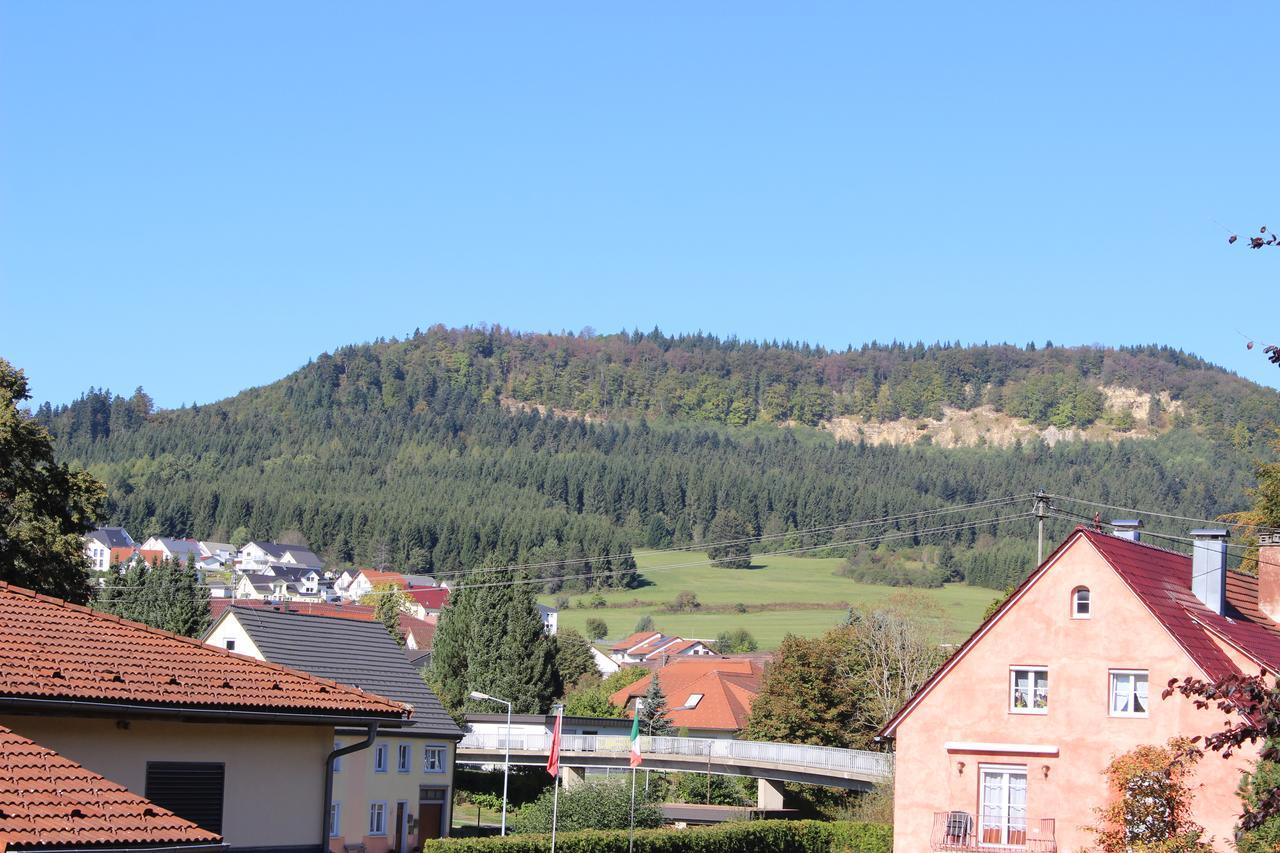 Hotel Heuberger Hof, Wehingen Экстерьер фото