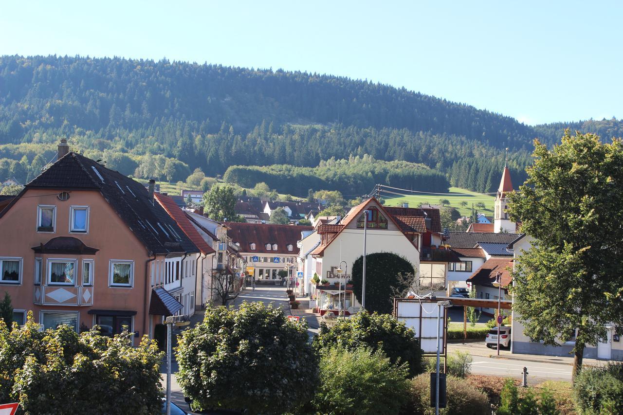 Hotel Heuberger Hof, Wehingen Экстерьер фото