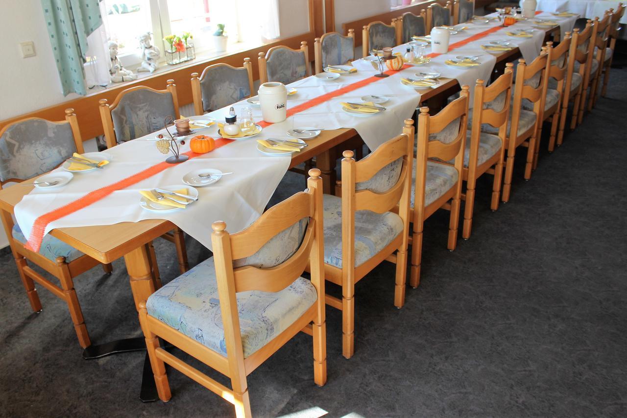 Hotel Heuberger Hof, Wehingen Экстерьер фото