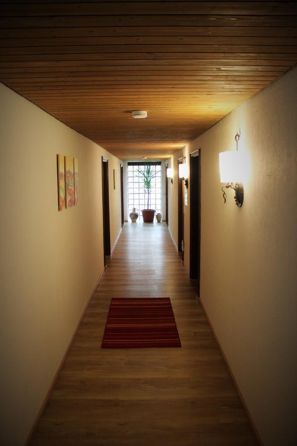Hotel Heuberger Hof, Wehingen Экстерьер фото